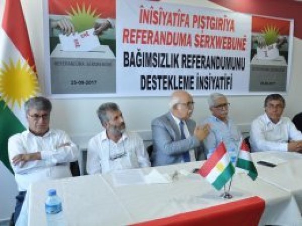 Bağımsızlık Referandumu paneli yasaklandı