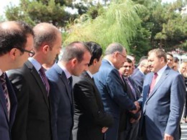 Bakan Eroğlu Van’da