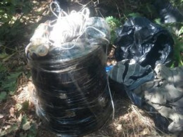 Bingöl'de bulunan bomba imha edildi
