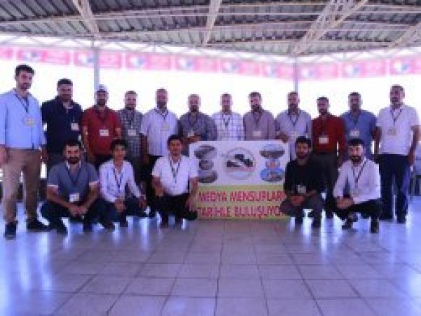 DİMED üyeleri tarihle buluştu