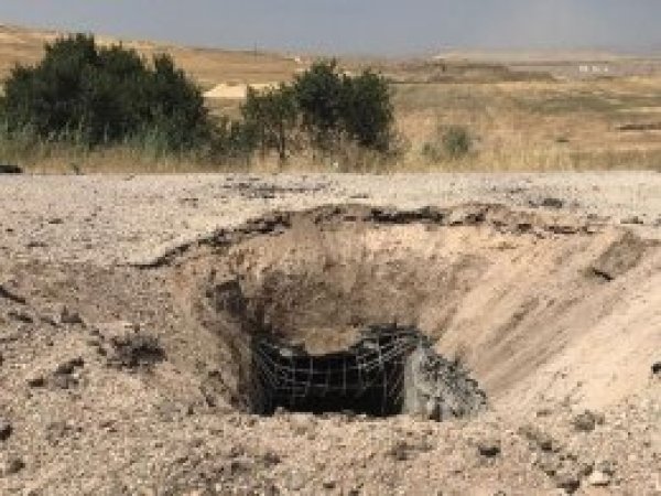 Diyarbakır’da çok sayıda mühimmat ele geçirildi