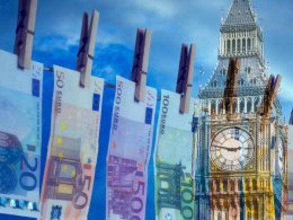 Dünyanın en büyük para aklama merkezi