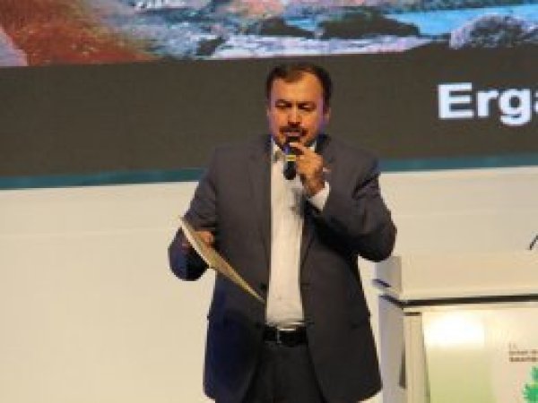 Eroğlu Diyarbakır’da 5 tesisin temelini attı