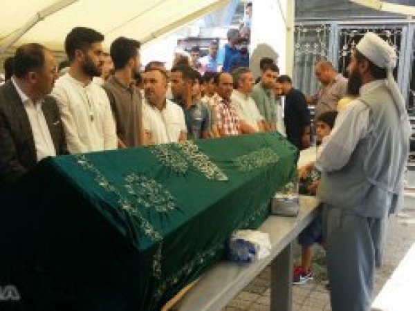 Hasan Çınar has lost his life