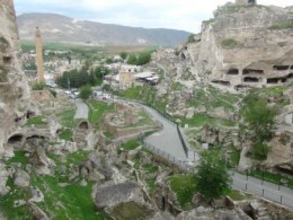 Hasankeyf Kalesi ziyarete açılacak