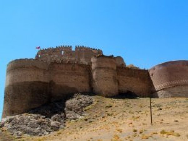 Hoşap Kalesi'nde Osmanlı bulguları