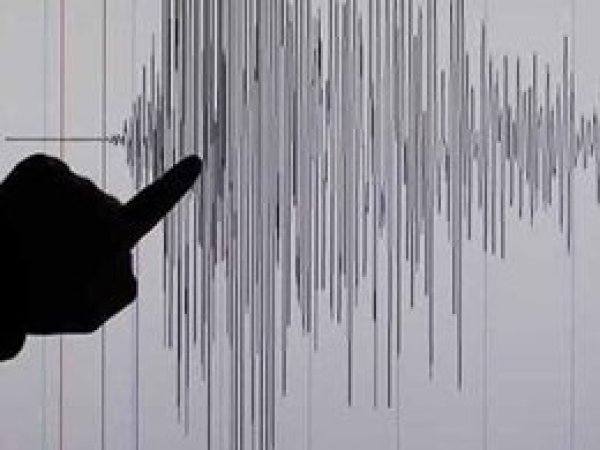 Kahramanmaraş'ta 4,3 büyüklüğünde deprem