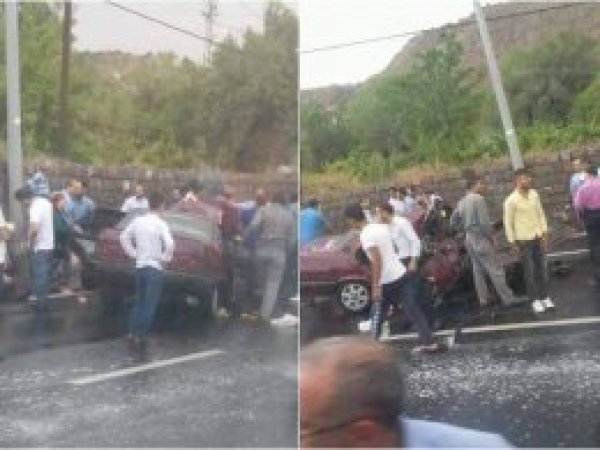 Kayseri'de trafik kazası: 1 ölü