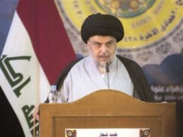 Sadr’dan Suud’a 'baba' benzetmesi