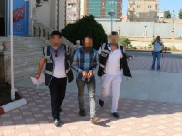 Saldırı hazırlığındaki PKK’li tutuklandı