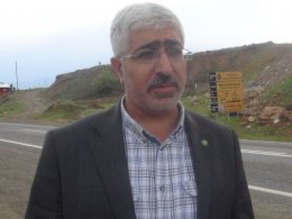 Tasalı: Bingöl’de çok ciddi sorunlar var