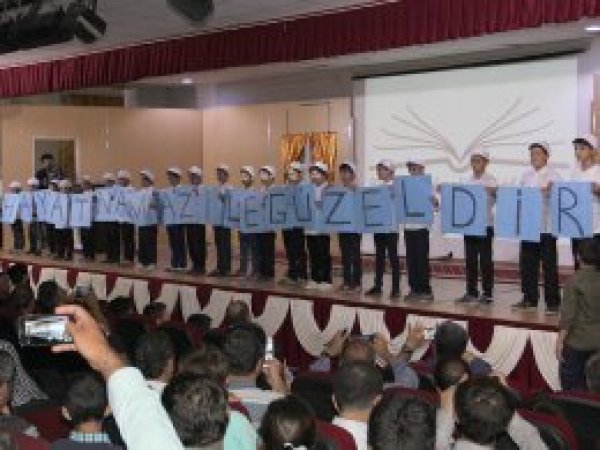 Tay: Namaz yenilmezliğin sırrıdır