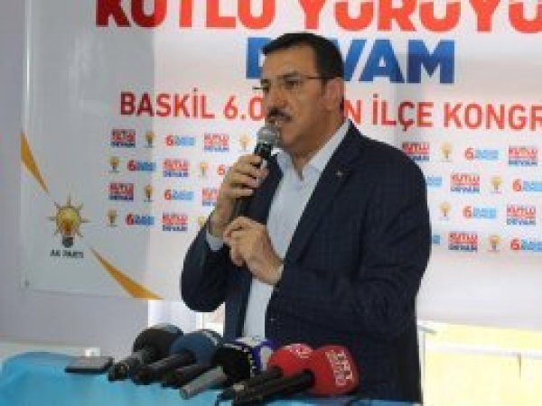Tüfenkci: Hesap ödetmeye çalışıyorlar