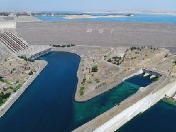 Türkiye'nin enerji lokomotifi