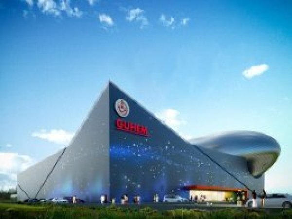 Türkiye’nin ilk uzay merkezinin temeli atılıyor