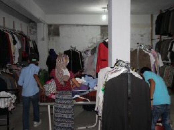 Umut Kervanı'ndan Van'da 80 aileye yardım