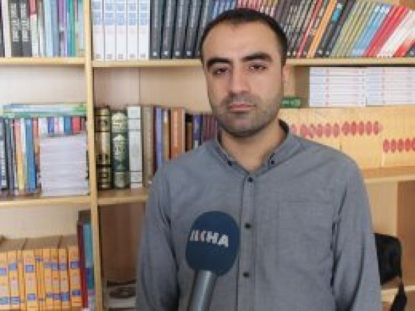 Umut Kervanı Siirt'te “kurban” çağrısında bulundu