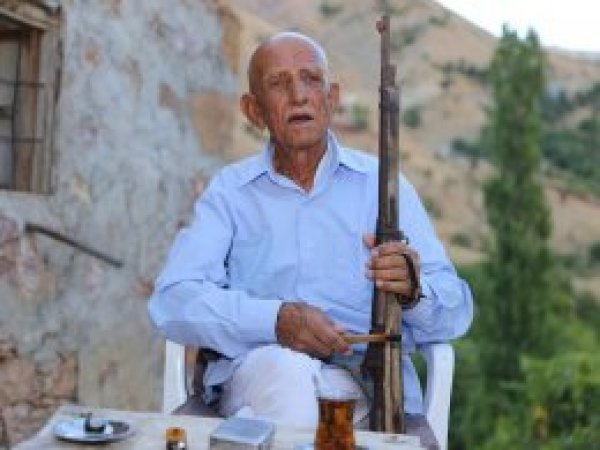 Şahidê Qiyama Sasonê qala serhildanê kir