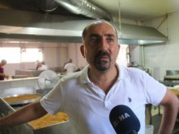 İmalatçılar yükselen fıstık fiyatlarına tepkili