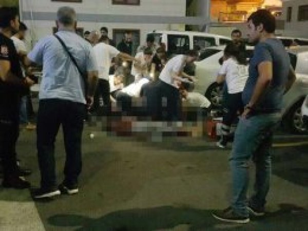 Polise saldırıyla ilgili yayın yasağı