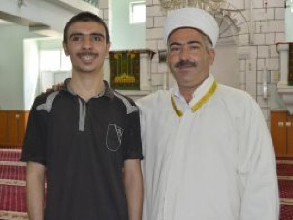 "Asıl körlük kalp gözünün körlüğüdür"