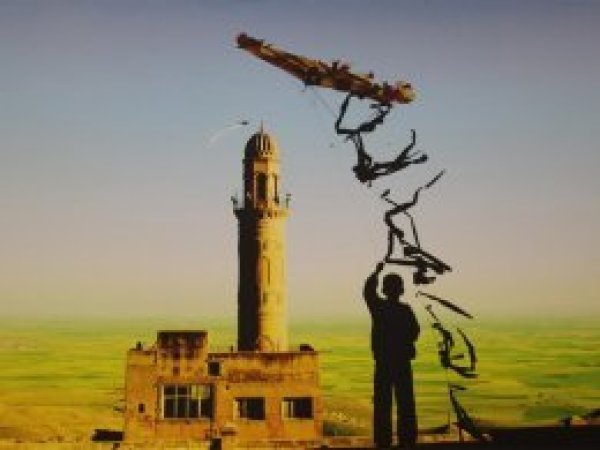 "İnsan, Doğa ve Turizm" konulu resim sergisi