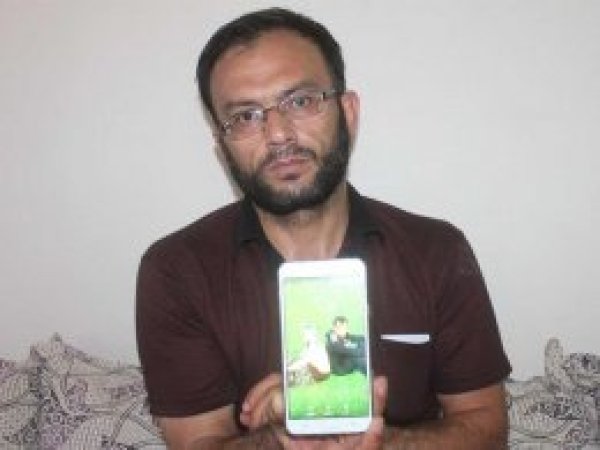 'Fotoğrafına bakıp ağlıyorum'