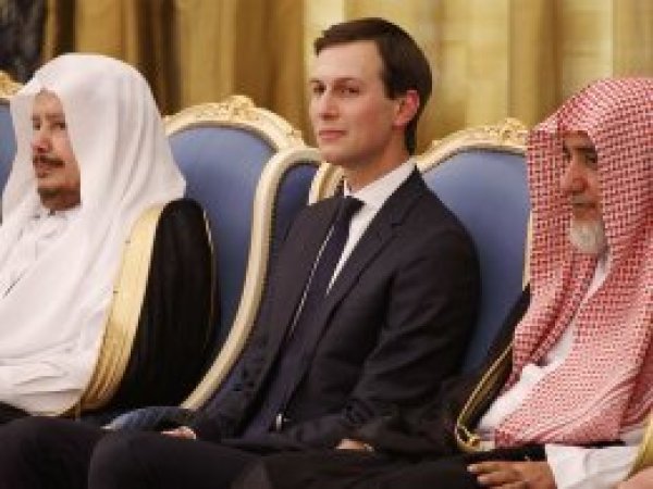  ABD heyeti Suudi Arabistan'da