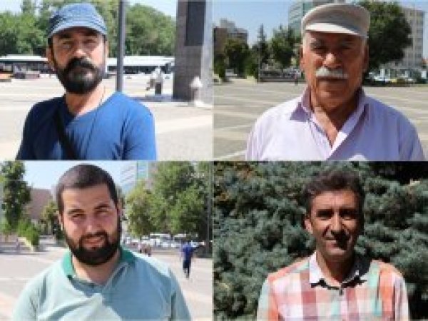 Antep'te düzenlenen festivallere tepki