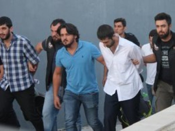 Bingöl'de IŞİD operasyonunda 5 tutuklama