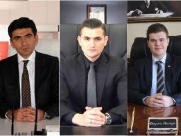 Bingöl'ün 3 ilçesinin kaymakamı değişti