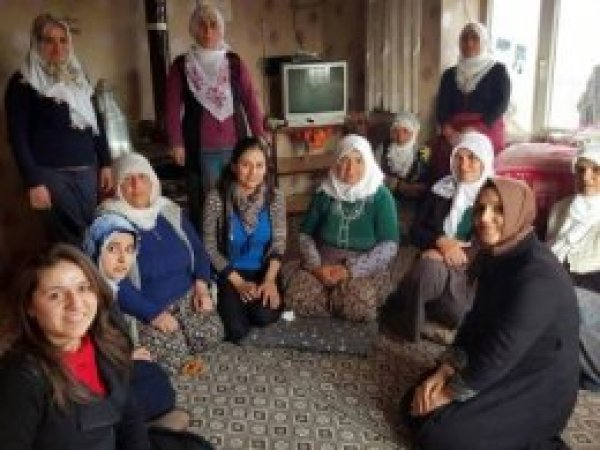Bitlis'te 2 binden fazla aileye yardım