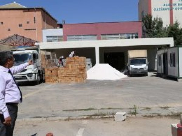 Antep'te tüp bebek merkezi kuruluyor