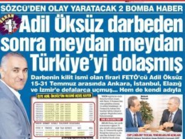 CHP'nin 'Adil Öksüz'ü Bingöllü çıktı