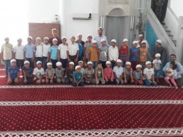 Ceyhan’da 'Hayat namazla güzeldir' etkinliği