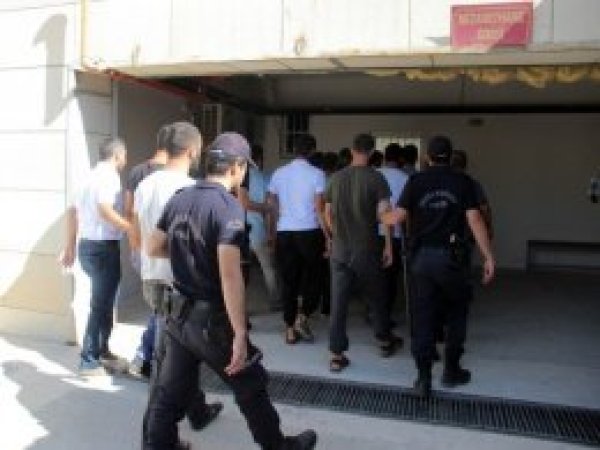 Elazığ'da IŞİD zanlısı 6 kişi tutuklandı