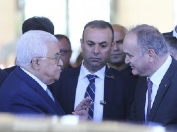 Filistin Devlet Başkanı Abbas Türkiye'de