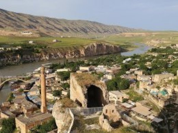 Hasankeyf Kalesi yeniden ziyarete açılıyor