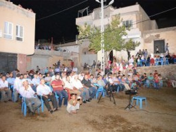 Köy-Der’den "Ahiret Bilinci" programı