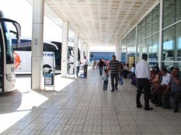 Otobüs firmaları bayram sonrasını bekliyor