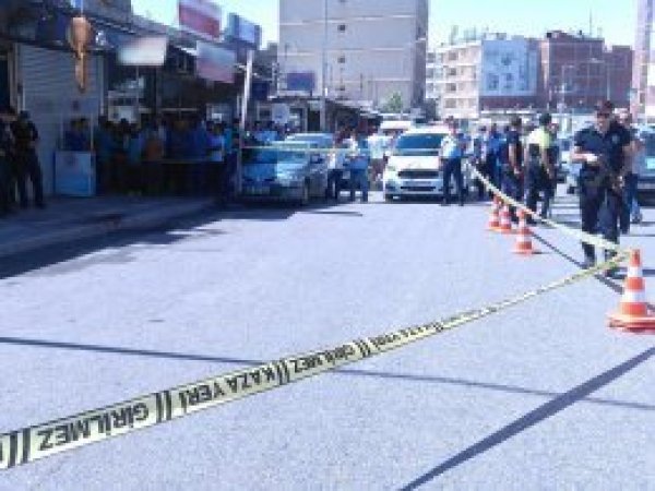 Siverek'te silahlı saldırı: Bir ölü 2 yaralı