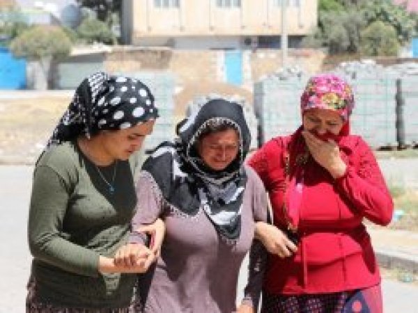 Traktör faciasından geriye gözyaşı ve hayaller kaldı