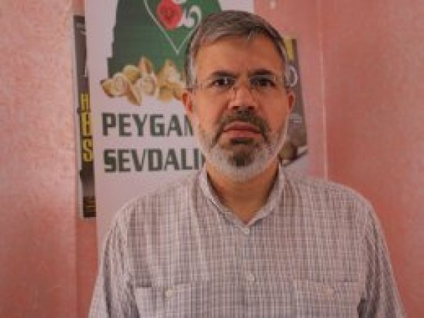 Urfa'da Hz. İbrahim'i anlama etkinliğine davet