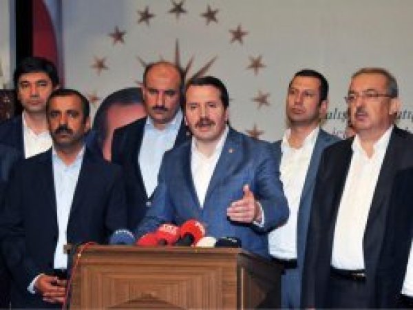 Yalçın: Teklif kalkınmanın da kapısını aralasın