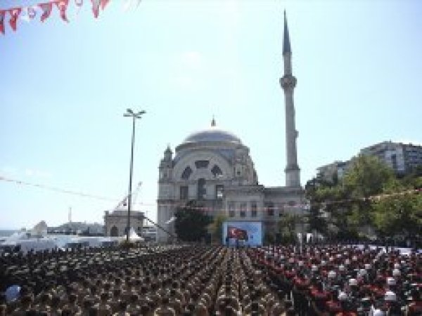 İstanbul Emniyet'i Hasdal’a taşınacak