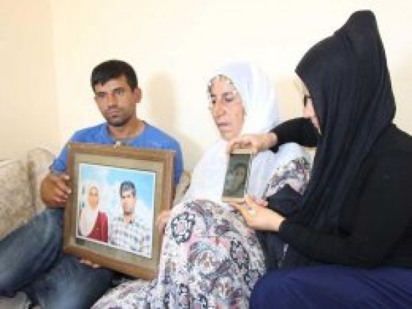 "Bizim Bahar’ımız gitti başka Bahar’lar gitmesin"