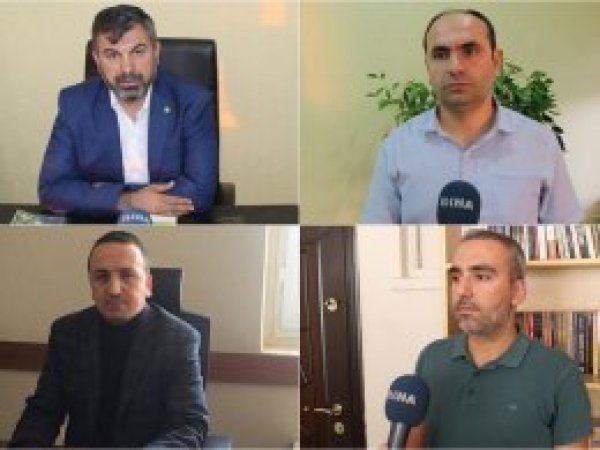 'Hz İsmail gibi nefislerimizi kurban etmeliyiz'