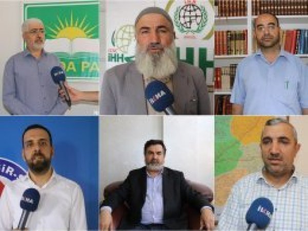'Kurban Bayramı kardeşliğe vesile olsun'