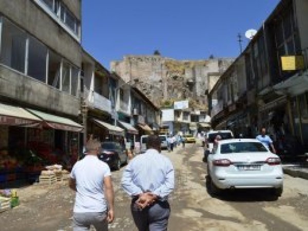 Bitlis esnafı durgunluktan şikayetçi