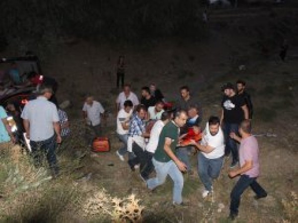 Çorum'da trafik kazası: 3 ölü